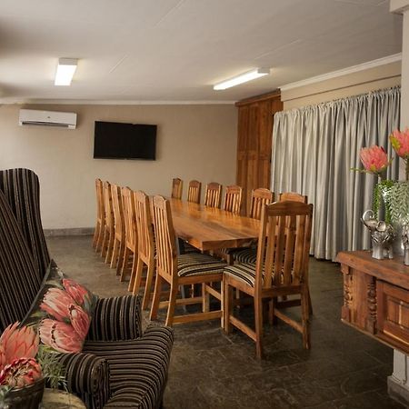 Ivory Tusk Lodge Tzaneen Exterior foto