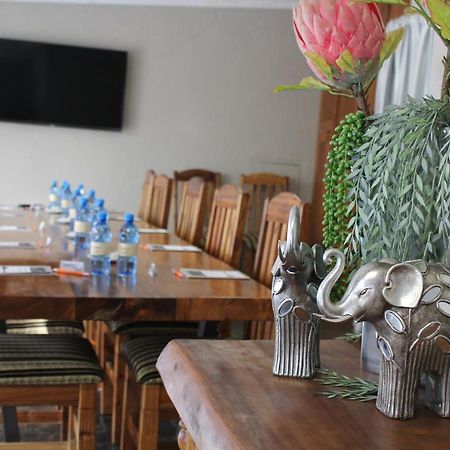 Ivory Tusk Lodge Tzaneen Exterior foto