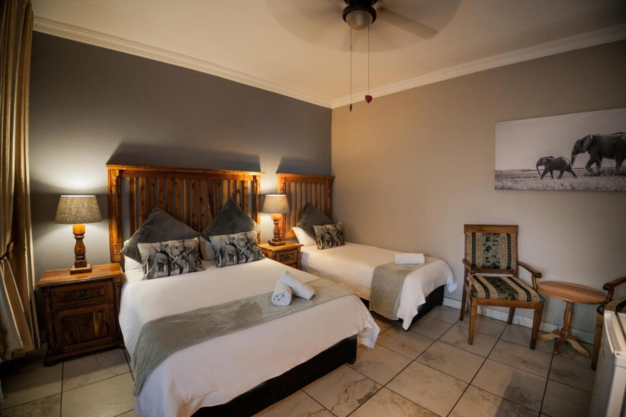Ivory Tusk Lodge Tzaneen Exterior foto
