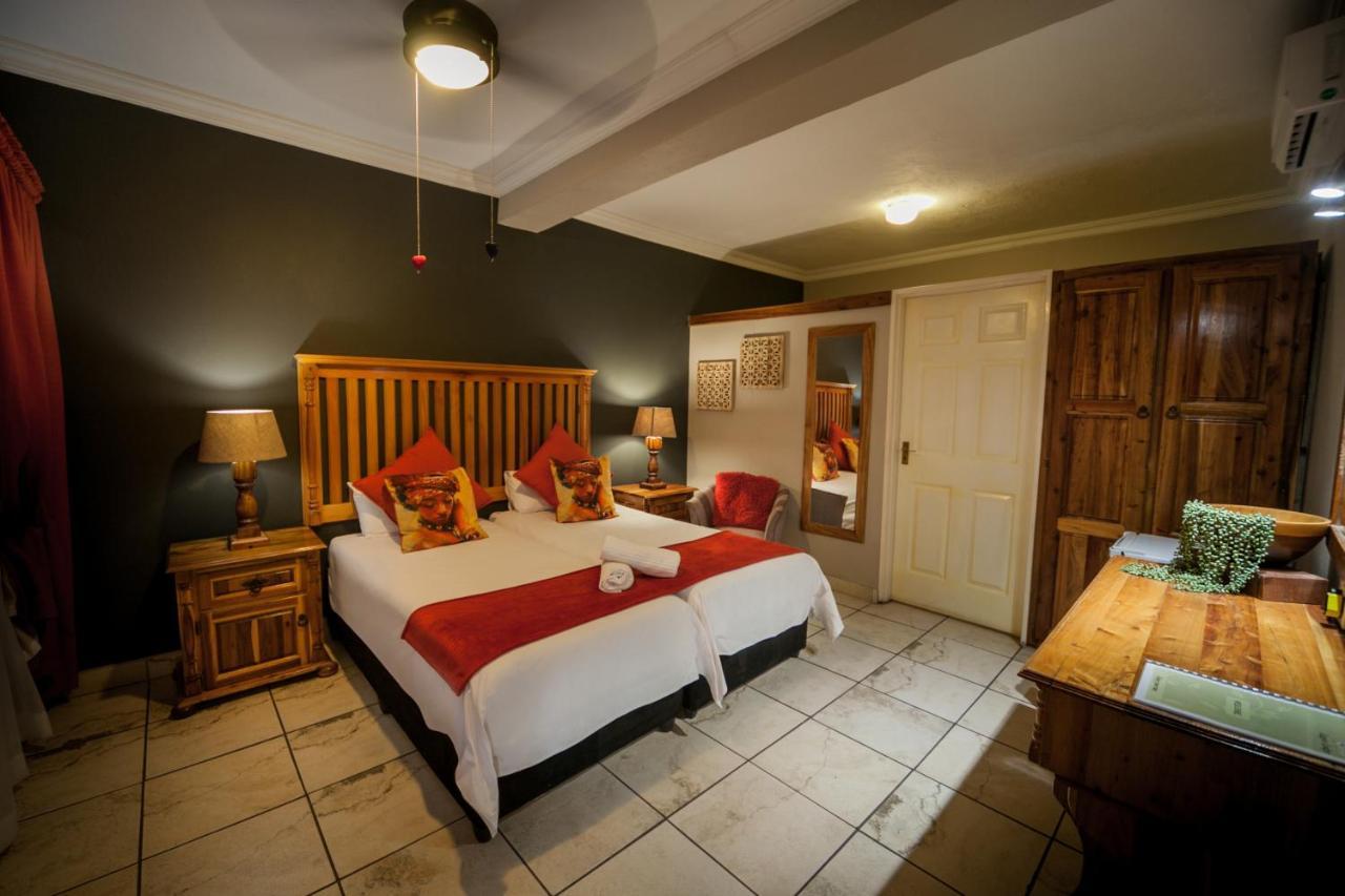 Ivory Tusk Lodge Tzaneen Exterior foto