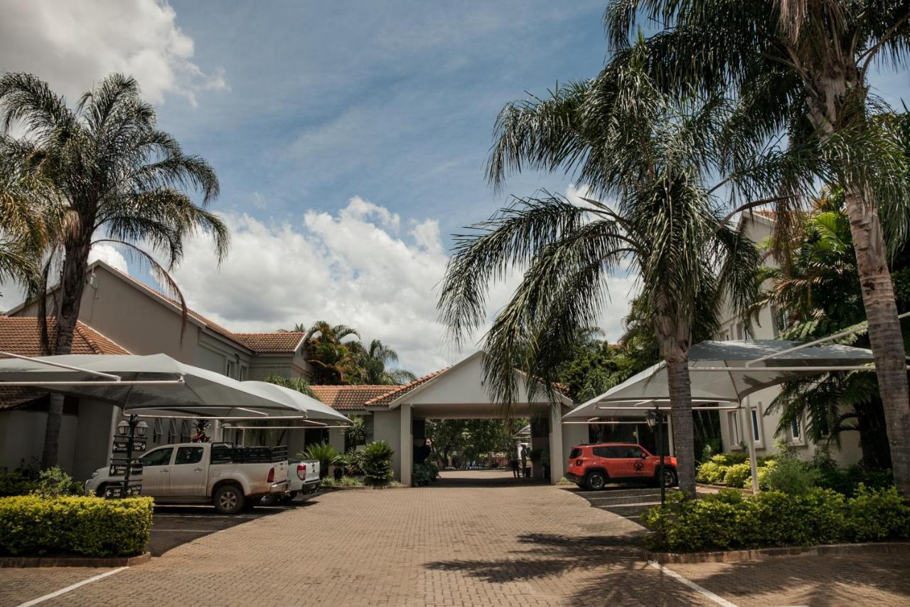Ivory Tusk Lodge Tzaneen Exterior foto