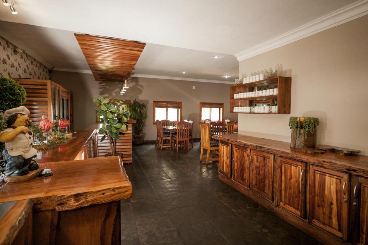 Ivory Tusk Lodge Tzaneen Exterior foto
