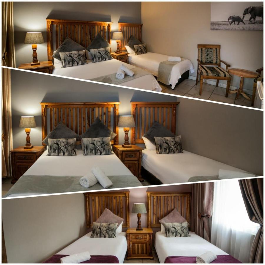 Ivory Tusk Lodge Tzaneen Exterior foto