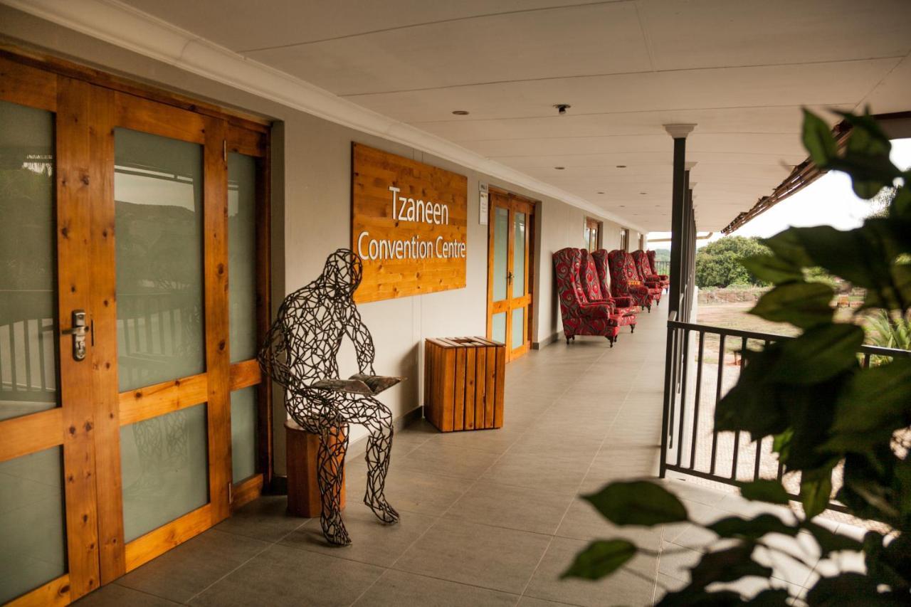 Ivory Tusk Lodge Tzaneen Exterior foto