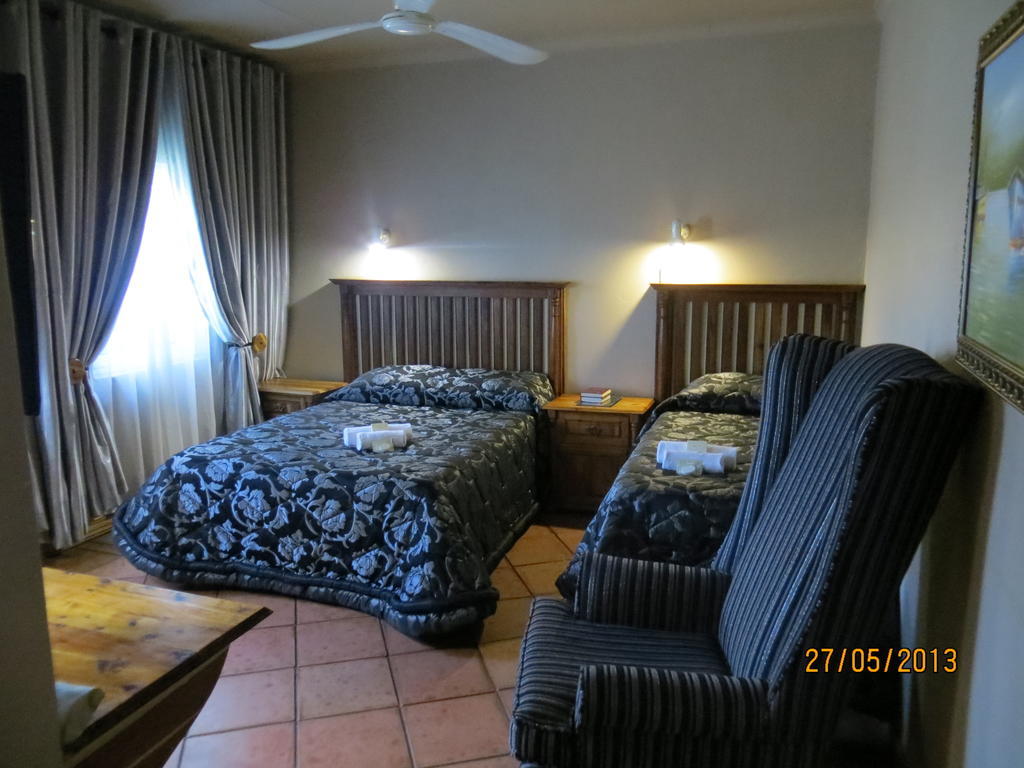 Ivory Tusk Lodge Tzaneen Exterior foto