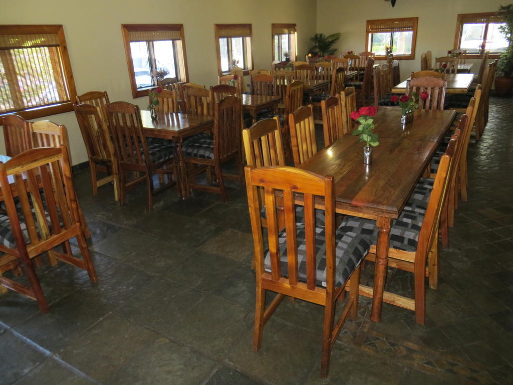 Ivory Tusk Lodge Tzaneen Exterior foto