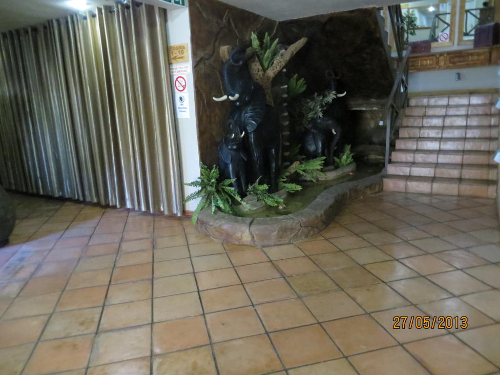 Ivory Tusk Lodge Tzaneen Exterior foto