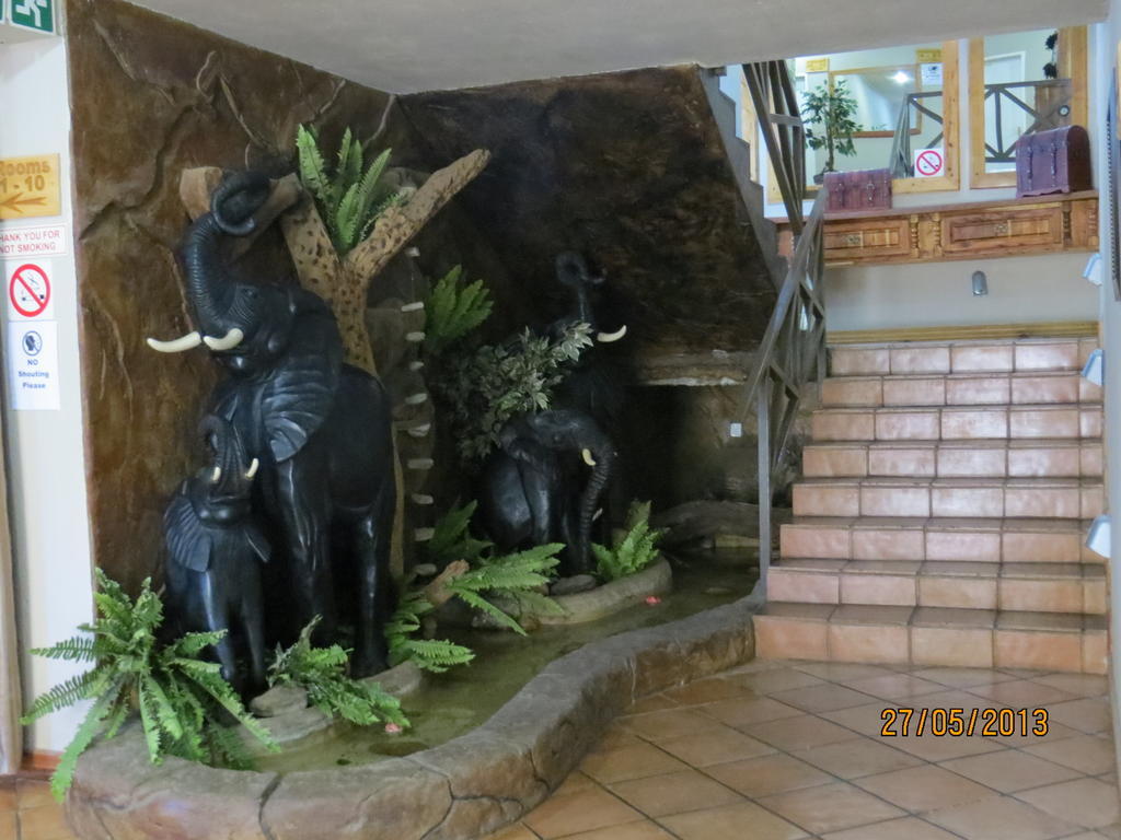 Ivory Tusk Lodge Tzaneen Exterior foto
