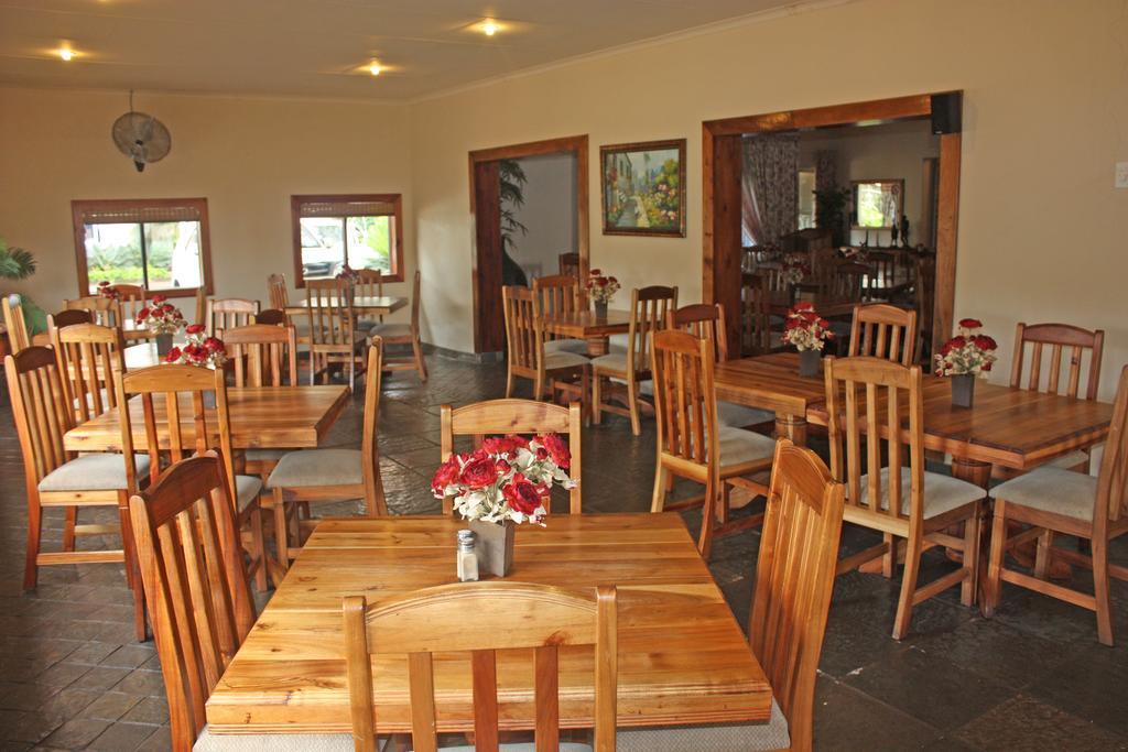 Ivory Tusk Lodge Tzaneen Exterior foto