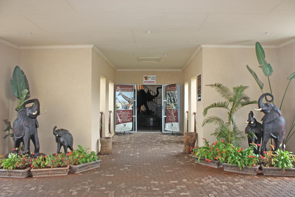 Ivory Tusk Lodge Tzaneen Exterior foto