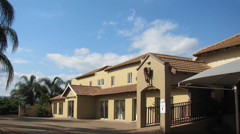 Ivory Tusk Lodge Tzaneen Exterior foto