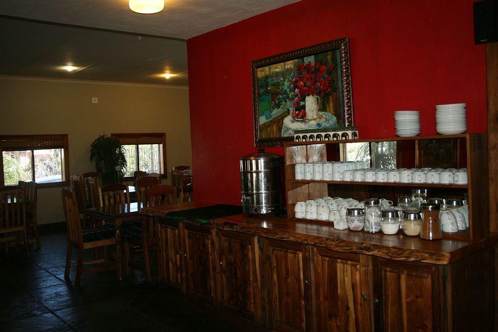 Ivory Tusk Lodge Tzaneen Exterior foto
