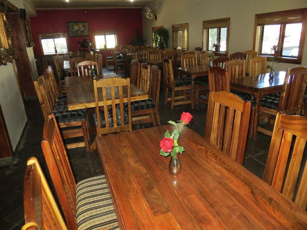 Ivory Tusk Lodge Tzaneen Exterior foto