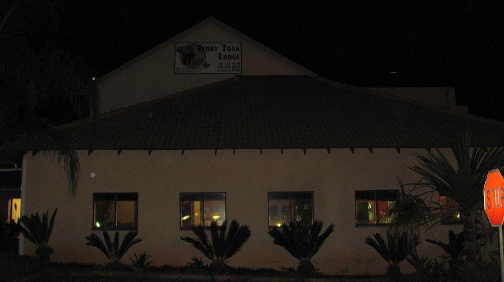 Ivory Tusk Lodge Tzaneen Exterior foto