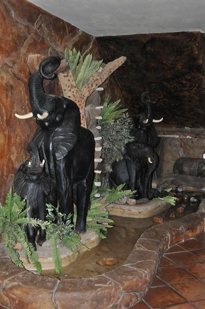 Ivory Tusk Lodge Tzaneen Exterior foto